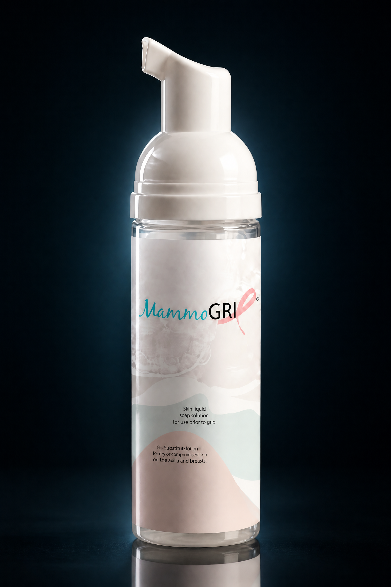 MammoGRIP® bottle